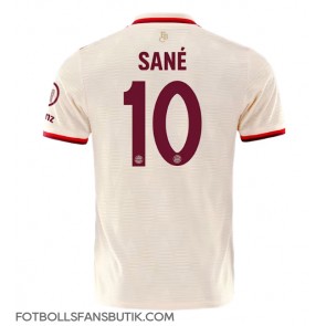 Bayern Munich Leroy Sane #10 Replika Tredje Tröja 2024-25 Kortärmad